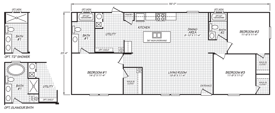 Browse Fleetwood Homes Factory Select